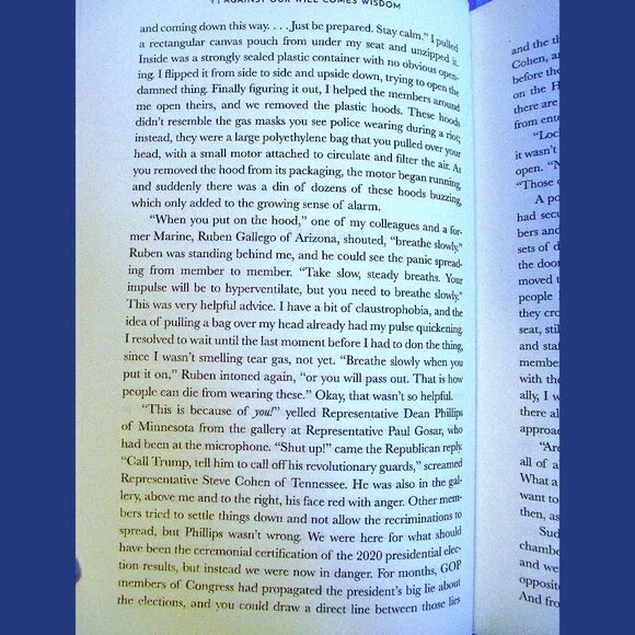 Book - Midnight in Washington: How We Almost Lost Our Democracy and Still Could - Picture 4 of 13